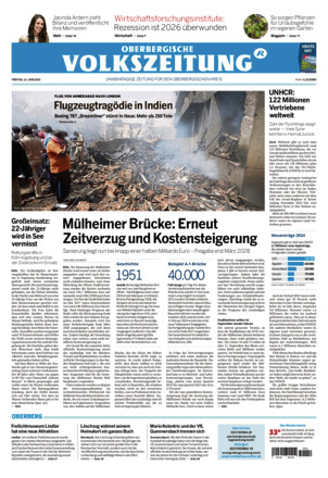 KRS Oberbergische Volkszeitung