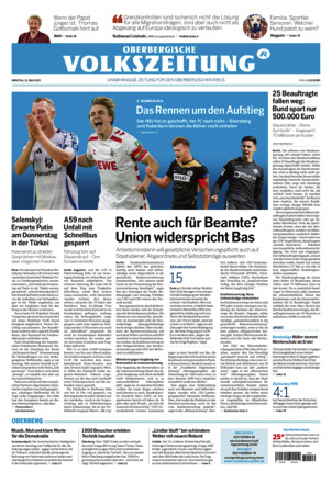 KRS Oberbergische Volkszeitung