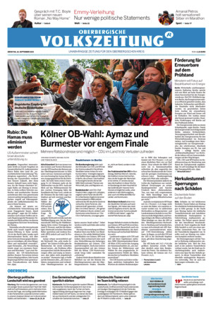 KRS Oberbergische Volkszeitung