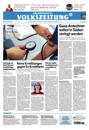 KRS Oberbergische Volkszeitung