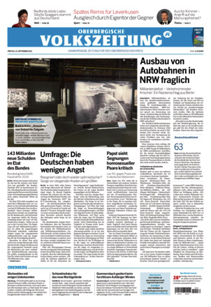KRS Oberbergische Volkszeitung