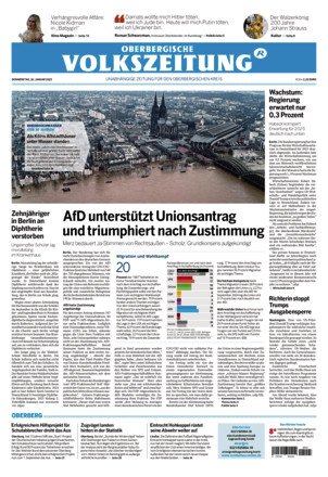 KRS Oberbergische Volkszeitung