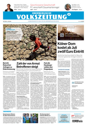 KRS Oberbergische Volkszeitung