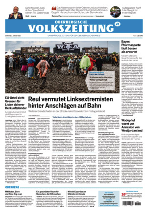 KRS Oberbergische Volkszeitung