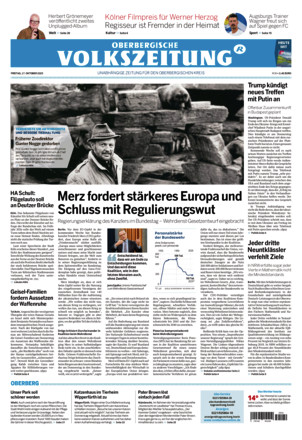 KRS Oberbergische Volkszeitung