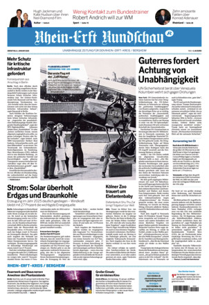 KRS Rhein-Erft-Kreis/Bergheim