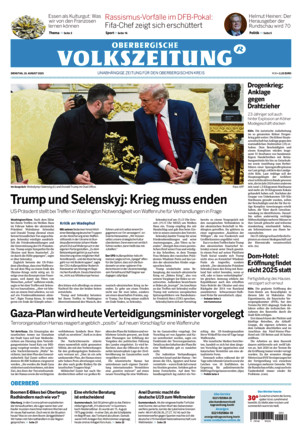 KRS Oberbergische Volkszeitung