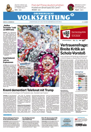 KRS Oberbergische Volkszeitung