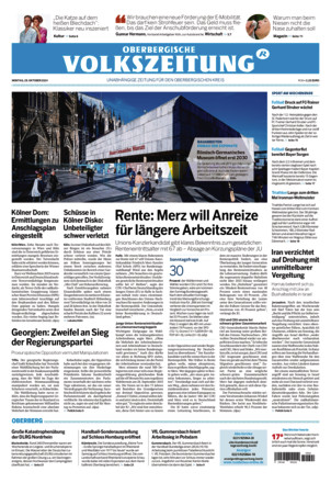 KRS Oberbergische Volkszeitung