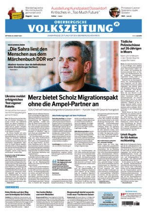 KRS Oberbergische Volkszeitung