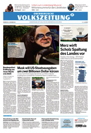 KRS Oberbergische Volkszeitung