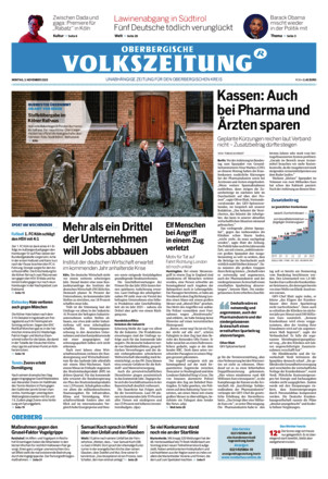 KRS Oberbergische Volkszeitung