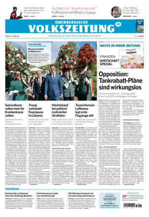 KRS Oberbergische Volkszeitung