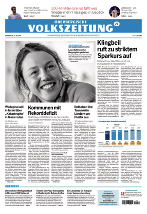 KRS Oberbergische Volkszeitung
