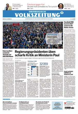 KRS Oberbergische Volkszeitung