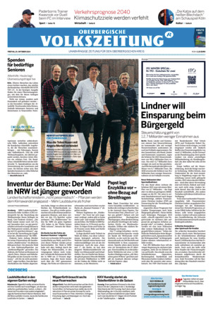 KRS Oberbergische Volkszeitung