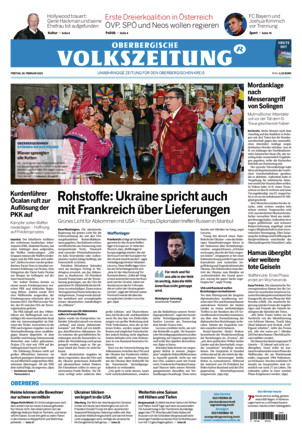 KRS Oberbergische Volkszeitung