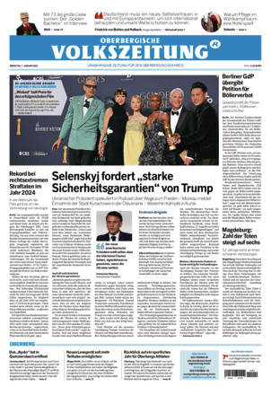 KRS Oberbergische Volkszeitung