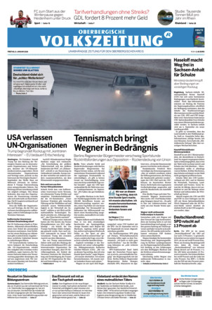 KRS Oberbergische Volkszeitung