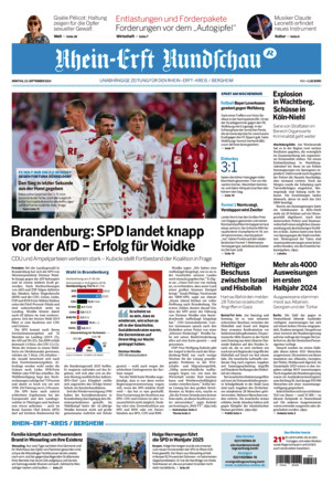 KRS Rhein-Erft-Kreis/Bergheim - ePaper