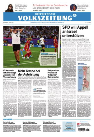 KRS Oberbergische Volkszeitung