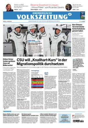 KRS Oberbergische Volkszeitung