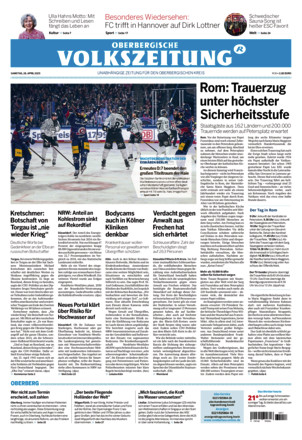 KRS Oberbergische Volkszeitung