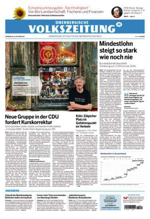 KRS Oberbergische Volkszeitung