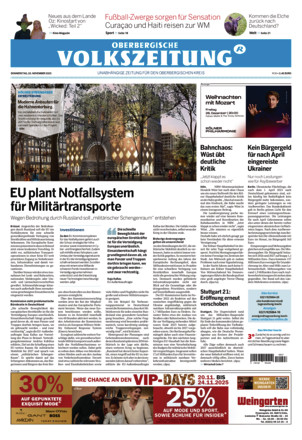 KRS Oberbergische Volkszeitung