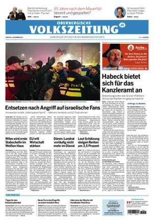 KRS Oberbergische Volkszeitung