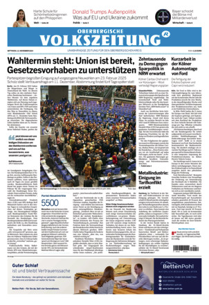 KRS Oberbergische Volkszeitung