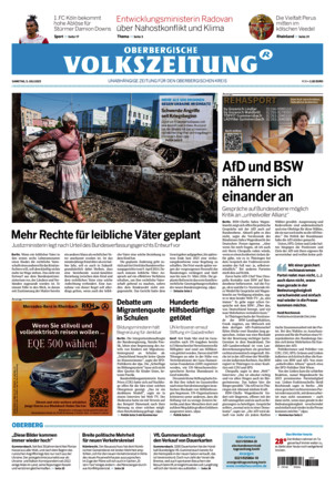KRS Oberbergische Volkszeitung