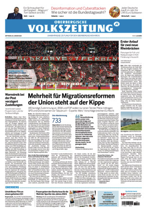 KRS Oberbergische Volkszeitung