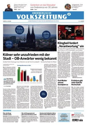 KRS Oberbergische Volkszeitung