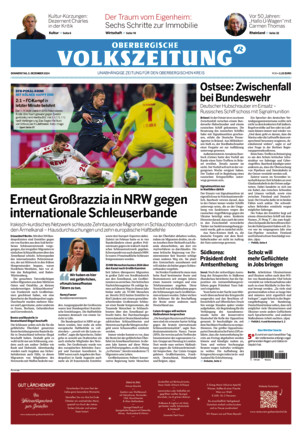 KRS Oberbergische Volkszeitung