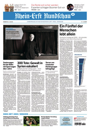 KRS Rhein-Erft-Kreis/Bergheim - ePaper