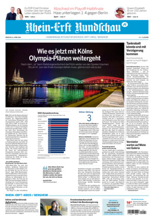 KRS Rhein-Erft-Kreis/Bergheim - ePaper