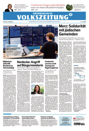 KRS Oberbergische Volkszeitung