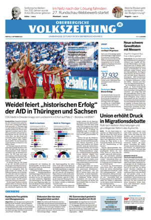 KRS Oberbergische Volkszeitung