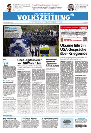 KRS Oberbergische Volkszeitung