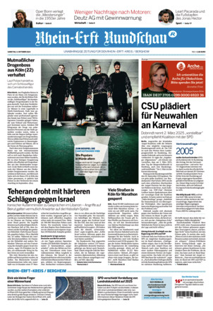 KRS Rhein-Erft-Kreis/Bergheim - ePaper