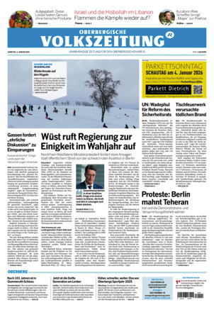 KRS Oberbergische Volkszeitung