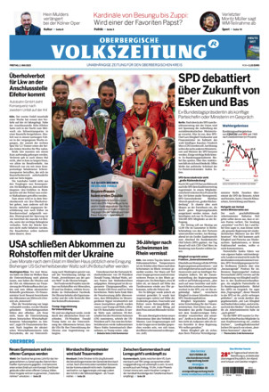 KRS Oberbergische Volkszeitung - ePaper