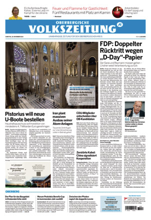 KRS Oberbergische Volkszeitung