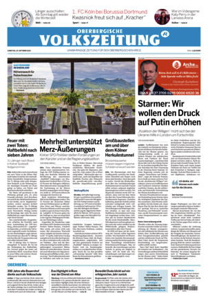 KRS Oberbergische Volkszeitung