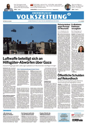 KRS Oberbergische Volkszeitung