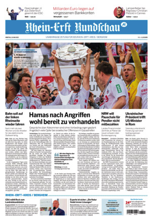KRS Rhein-Erft-Kreis/Bergheim - ePaper