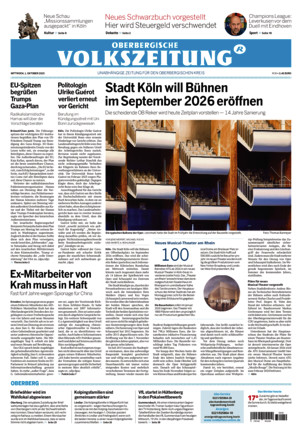 KRS Oberbergische Volkszeitung