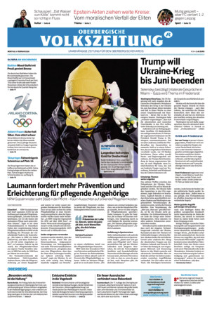 KRS Oberbergische Volkszeitung