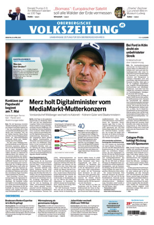KRS Oberbergische Volkszeitung